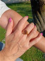 Vicenza - Piazzetta Palladio 2 - Ring Pesavento Woman PIXEL in Silver Quarzo WPXLA701/M - WPXLA701/M